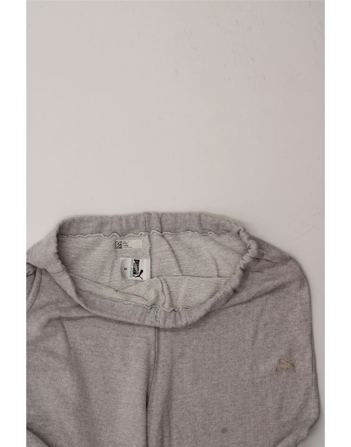 PUMA Mens Tracksuit Trousers Joggers Large  Grey Cotton Vintage Puma and Second-Hand Puma from Messina Hembry 