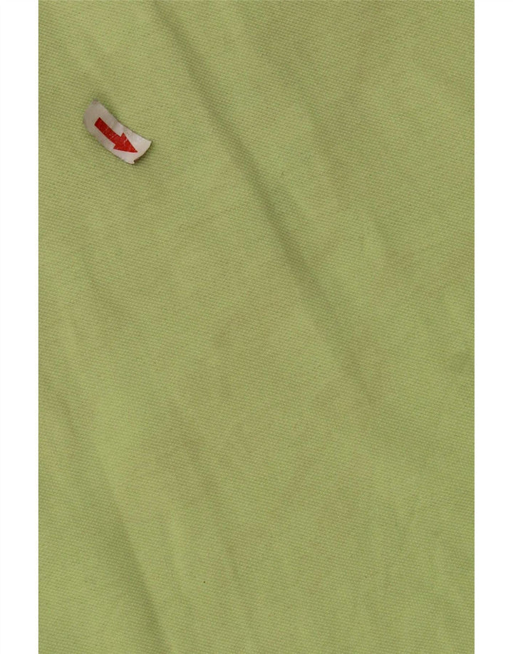 Kappa Polo Hombre XL Verde
