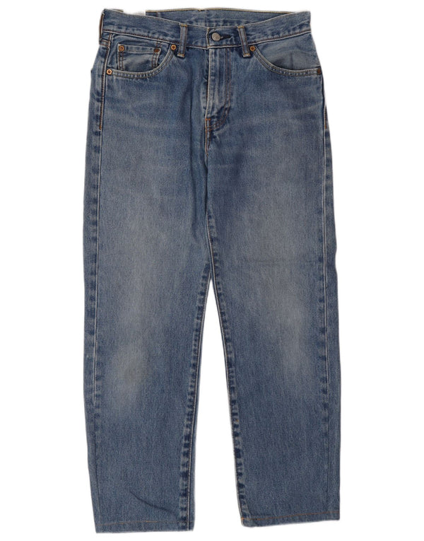 Levi's Hombre 751 Vaqueros Rectos W30 L32 Algodón Azul