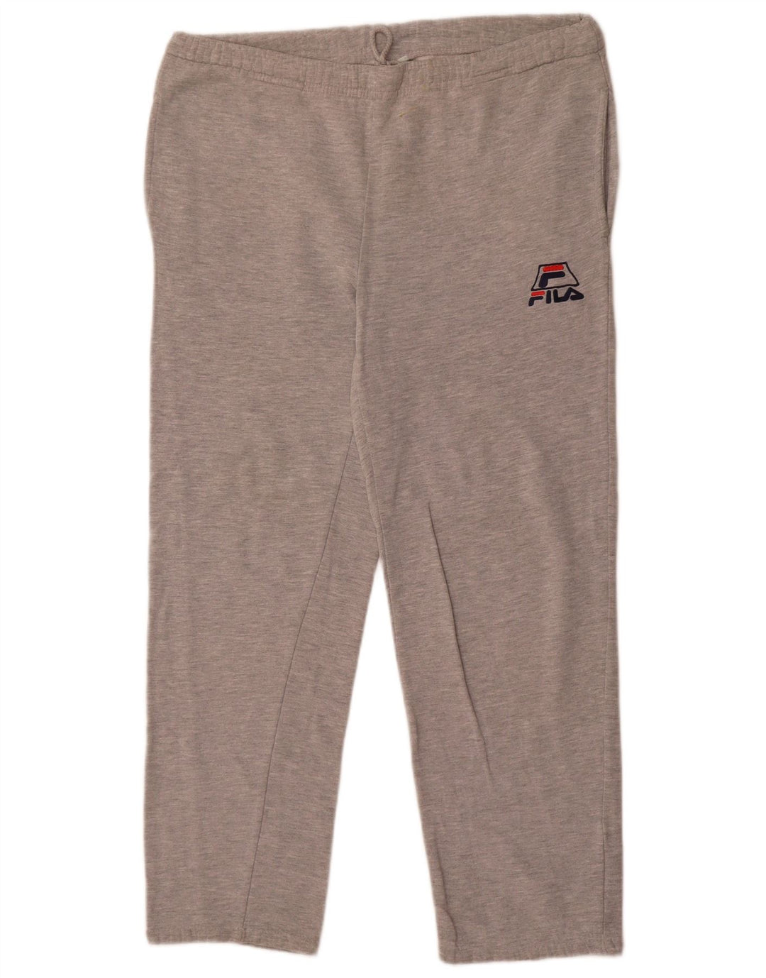 Fila Pantalones De Chándal Para Hombre Pequeño Gris