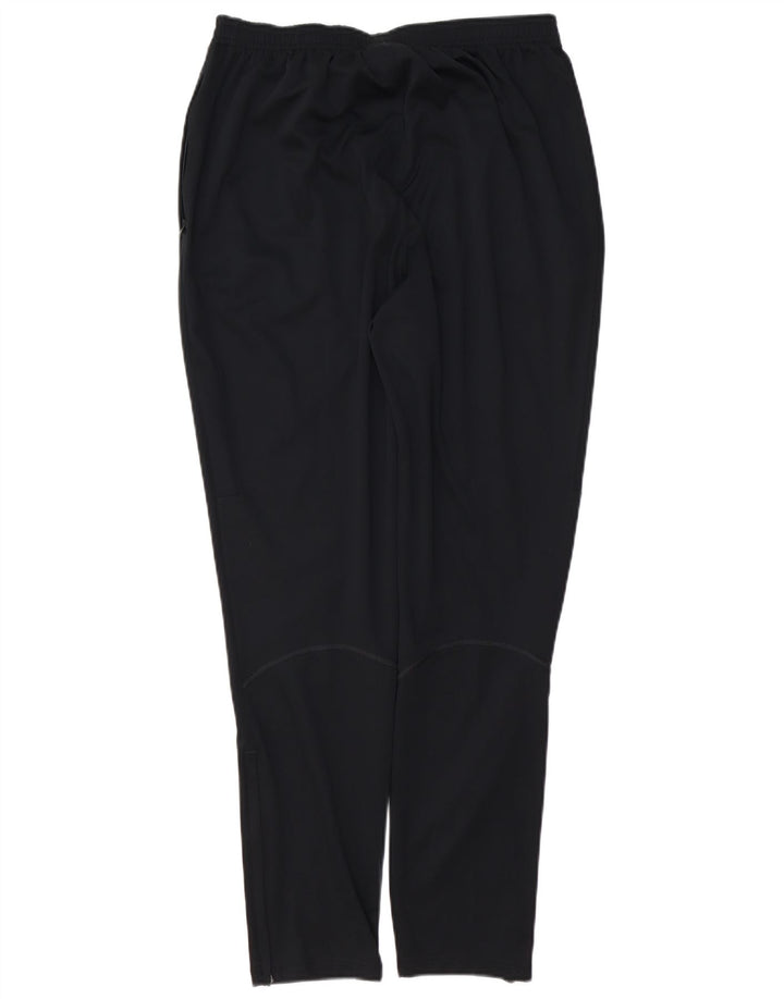 Nike Dri Fit Graphic - Pantalones de chándal para hombre, poliéster, color negro