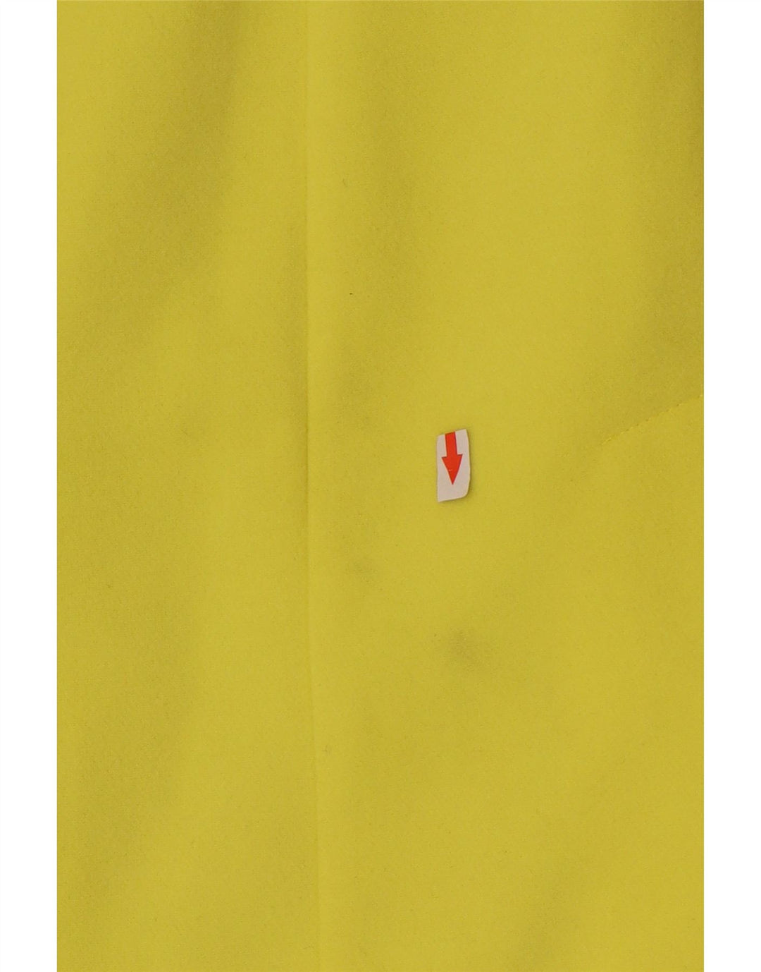 Marks & Spencer Chaqueta tipo blazer larga con 4 botones para mujer, talla 40, color amarillo mediano