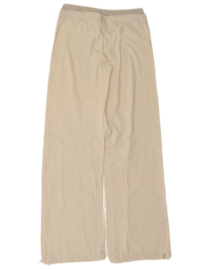Freddy Pantalones De Chándal Gráficos Para Mujer UK 42 Medium White Colourblock