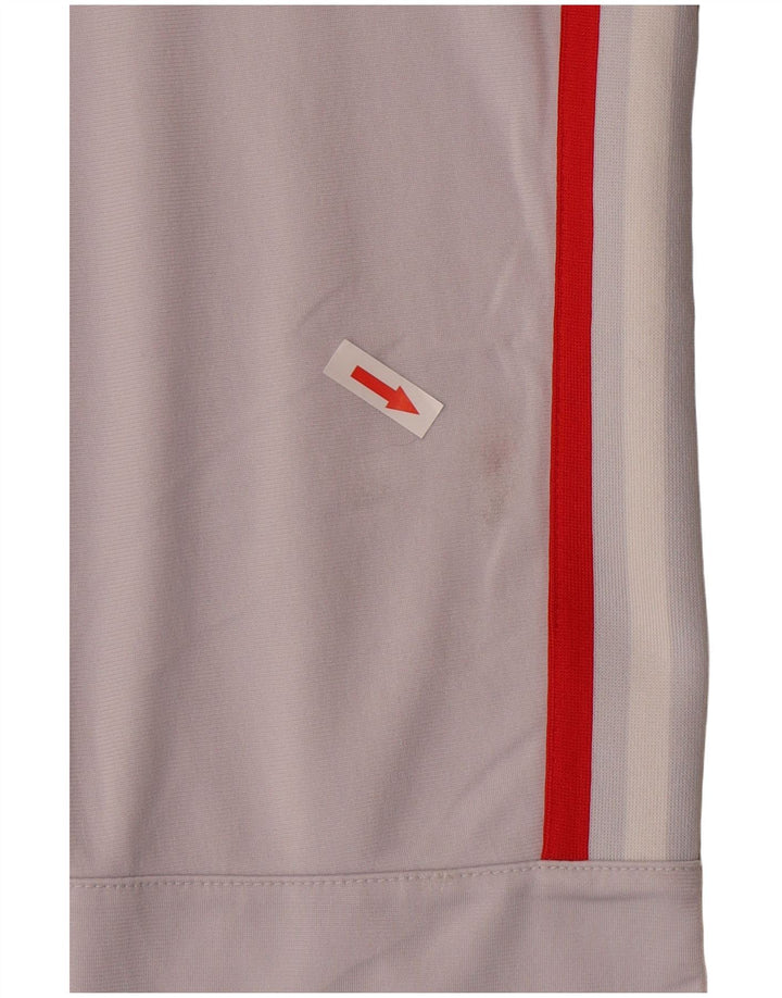 Adidas Pantalón Chándal Niño Joggers 12-13 Años Gris Poliéster