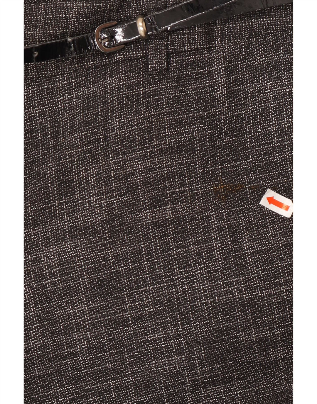 MONSOON Pantalones cortos casuales para mujer UK 10 Small W27 L28 Gris moteado