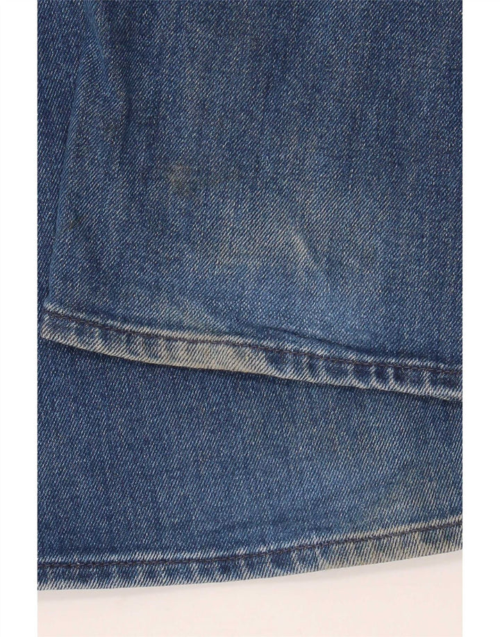 Vaqueros rectos para hombre de Ted Baker W36 L34 Algodón azul