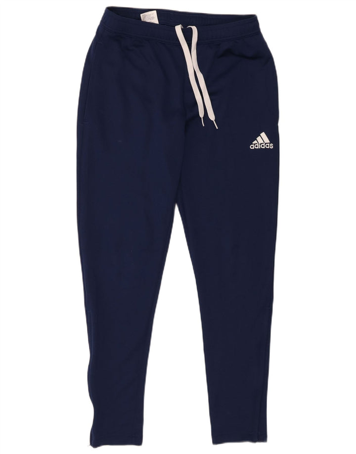 Adidas Hombre Aeroready Pantalones De Chándal Medio Azul Marino Poliéster
