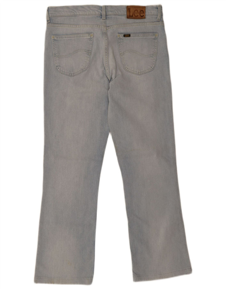 Lee Vaqueros Bootcut REED para Hombre W36 L28 Algodón Azul