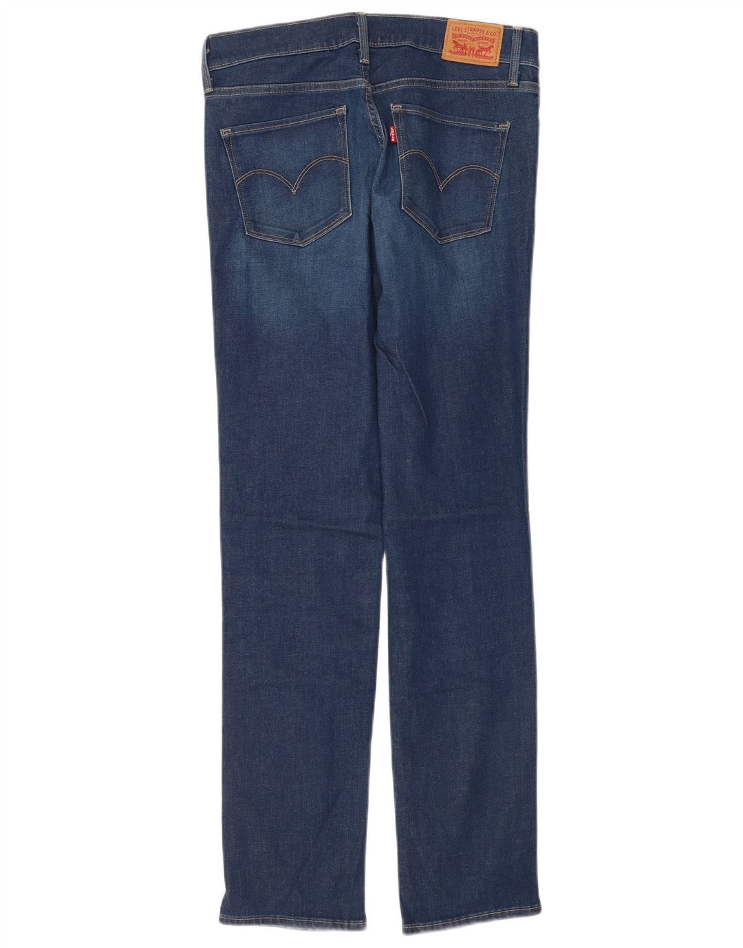 Vaqueros Levi's Mujer 312 Shaping Slim W30 L30 Azul