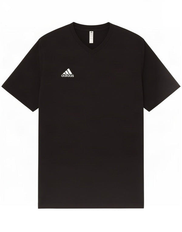 Adidas Camiseta Hombre Top 2XL Algodón Negro