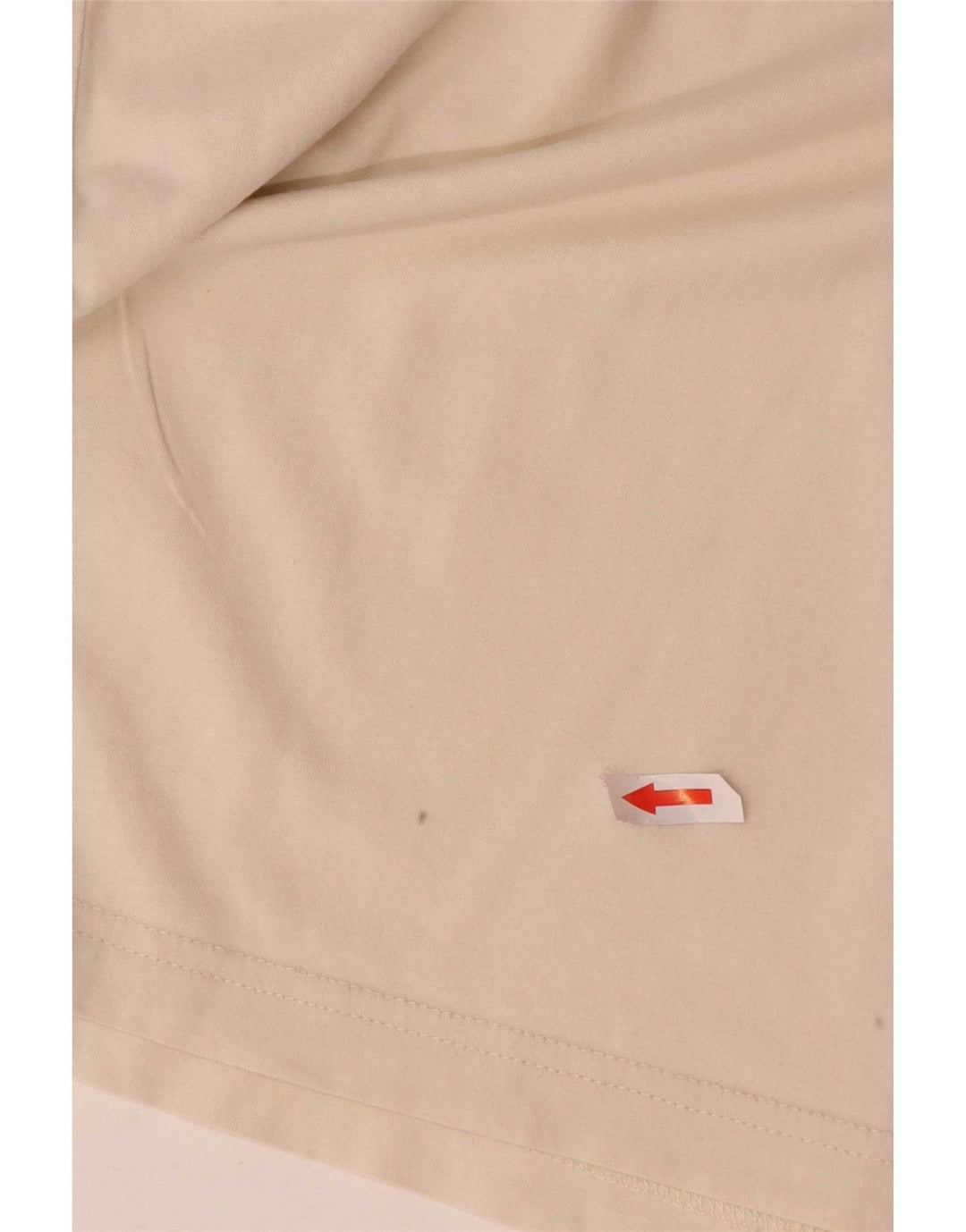 Champion Camiseta Gráfica Para Hombre Top Grande De Algodón Blanco