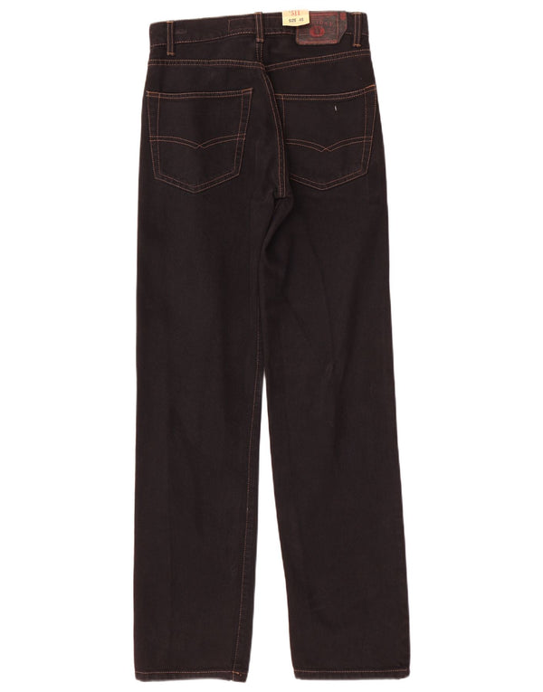Vaqueros rectos de ajuste original 511 para mujer de Holiday IT 40 Small W26 L32 Black