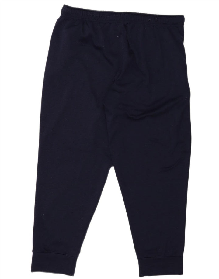 Eddie Bauer Pantalón Chándal Hombre Joggers XL Azul Marino Poliéster