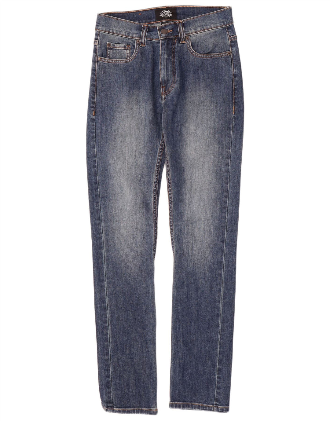 Vaqueros Dickies Hombre Slim W29 L32 Algodón Azul