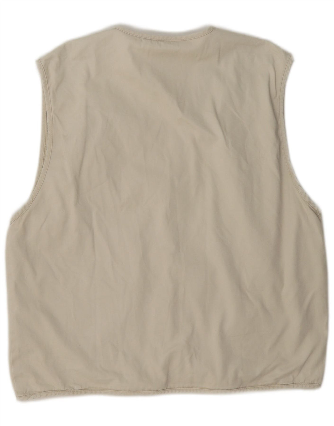 Chaleco utilitario para hombre Lancelot UK 40 Large Beige