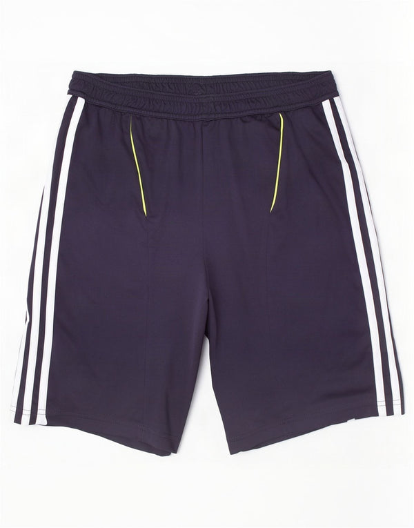 Adidas Chicos Climacool Sport Shorts 13-14 Años Azul Marino Poliéster