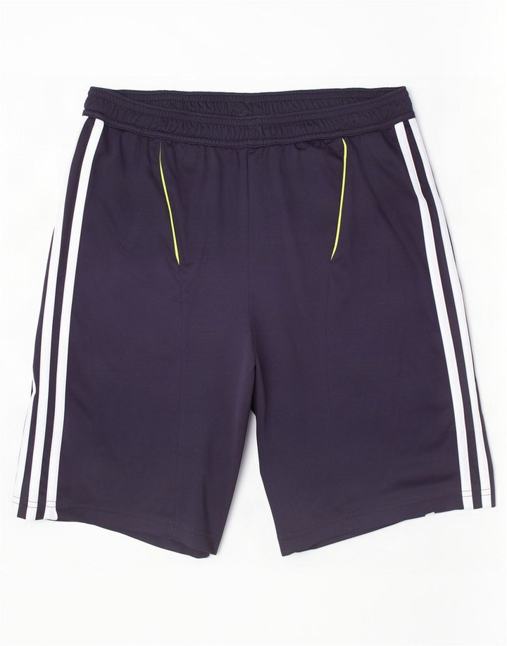 Adidas Chicos Climacool Sport Shorts 13-14 Años Azul Marino Poliéster
