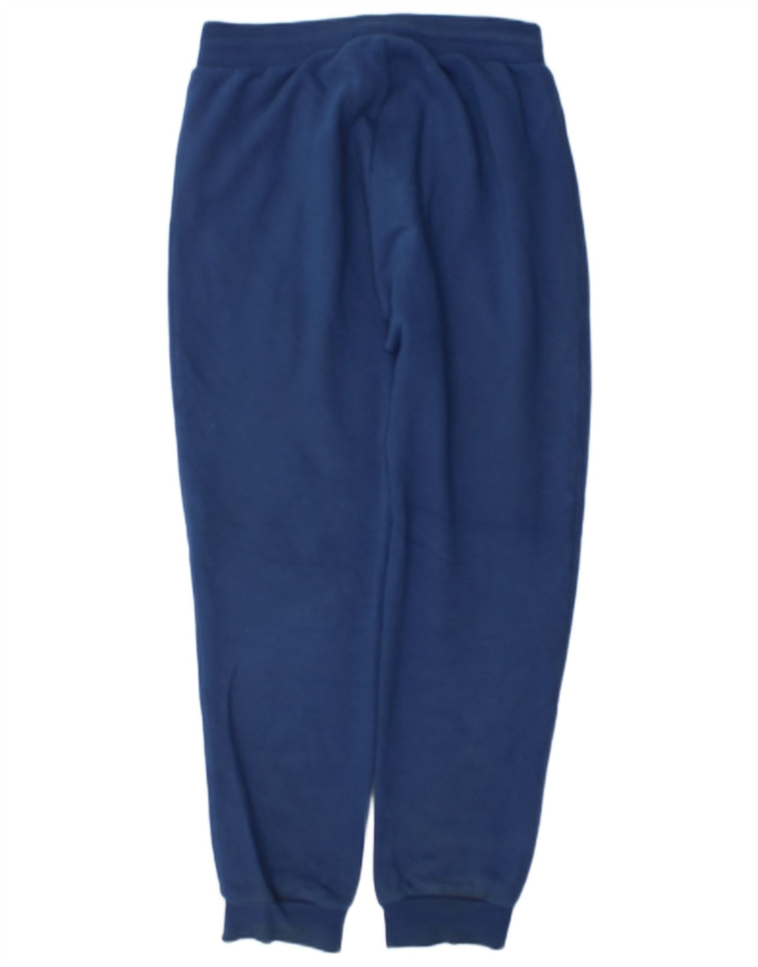 Adidas Mens Tracksuit Trousers Joggers Small Blue Cotton