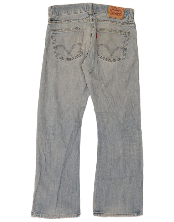 Levi's Hombre 512 Vaqueros Bootcut W32 L30 Azul