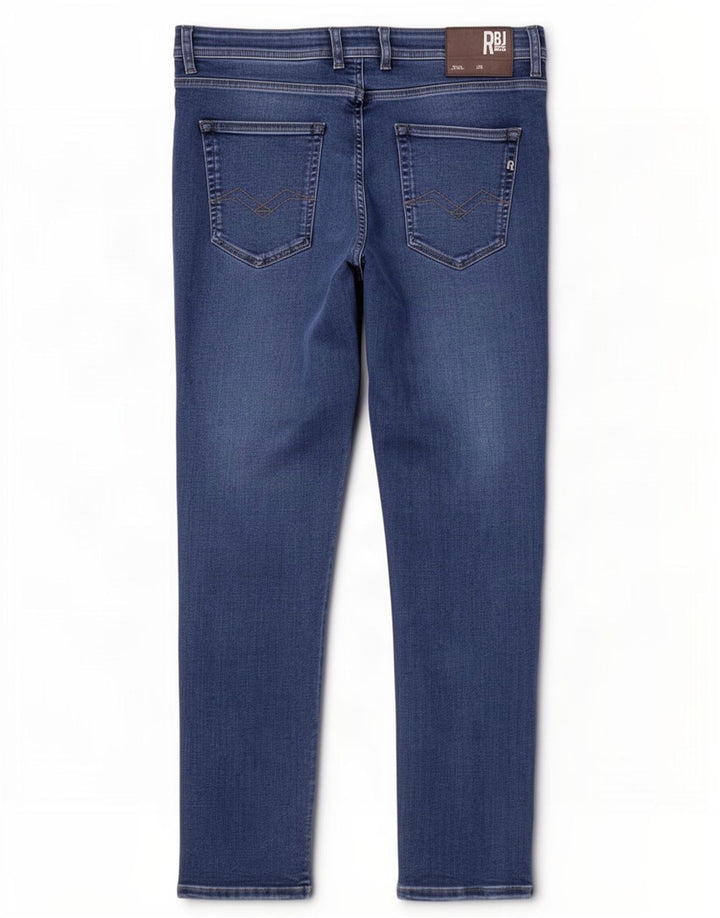 Vaqueros ajustados para hombre Replay W34 L30 Azul