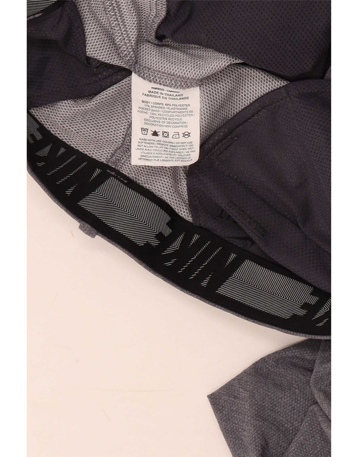 Pantalón chino recto Dri Fit para hombre Nike W36 L34 Poliéster gris