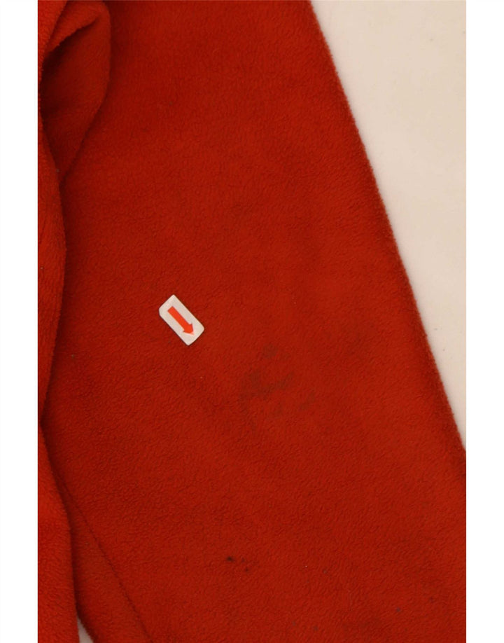 Columbia Chaqueta polar para hombre ES 42 XL Naranja Poliéster