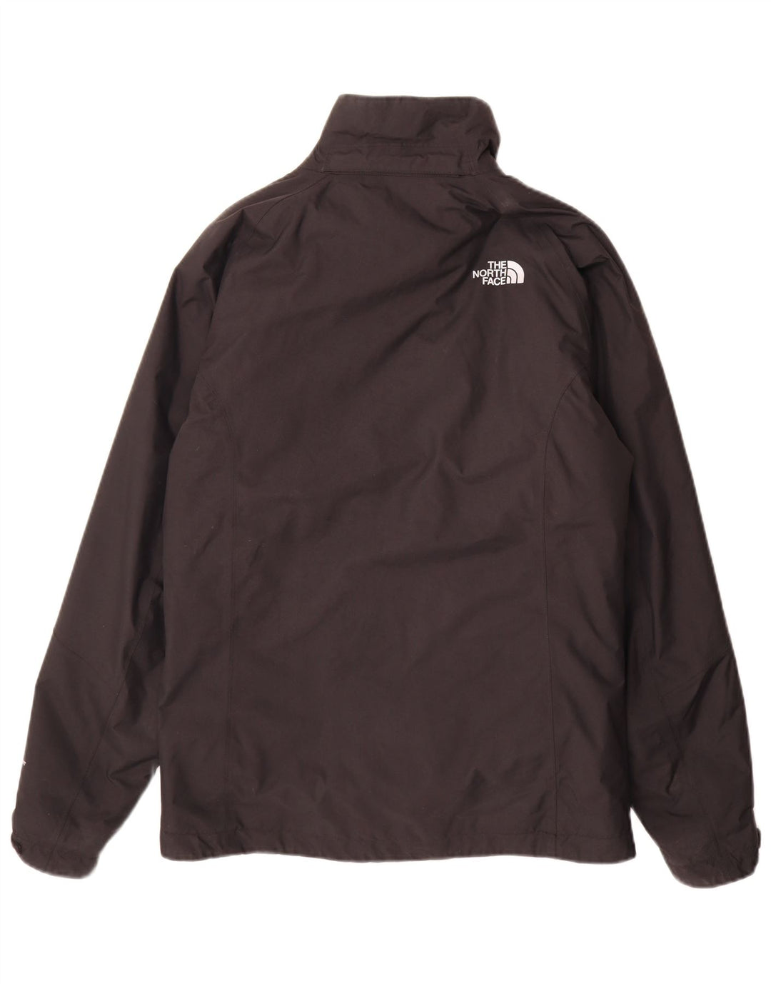 The North Face Chaqueta cortavientos para hombre UK 36 Small Poliéster negro