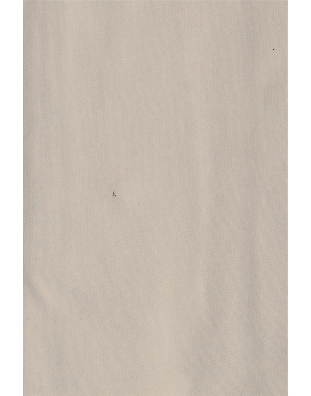 LACOSTE Polo para hombre Talla 6 XL Algodón blanco