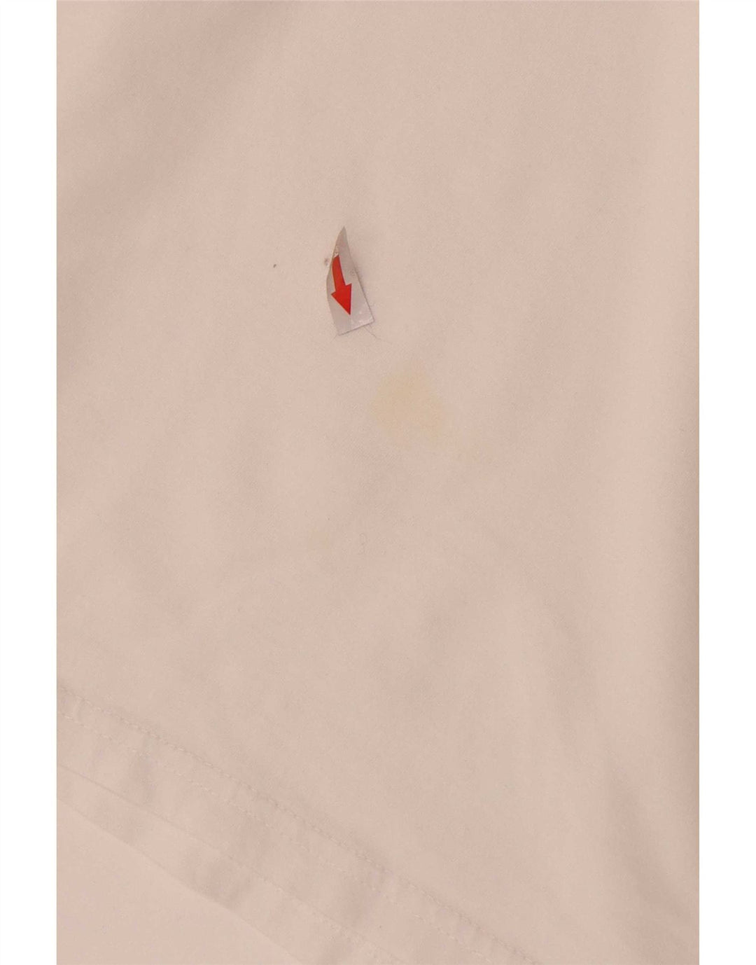 Fila Camiseta gráfica para hombre Top Medium White Cotton