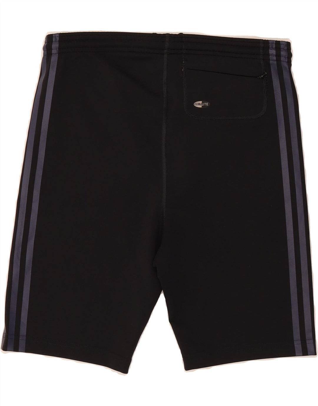 ADIDAS Mens Climalite Sport Shorts Large  Black Vintage Adidas and Second-Hand Adidas from Messina Hembry 