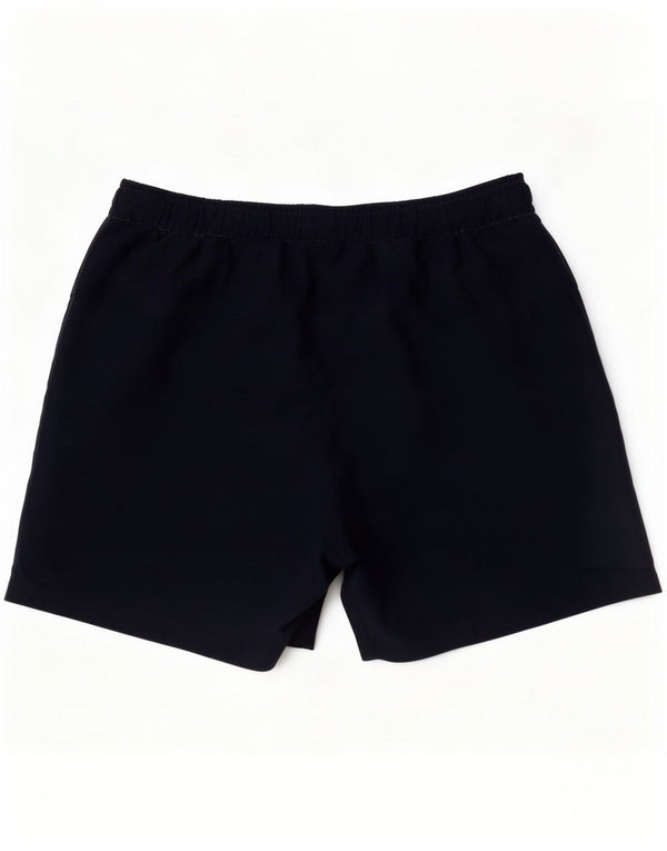 Adidas Mens Climalite Sport Shorts Grande Azul Marino Poliéster