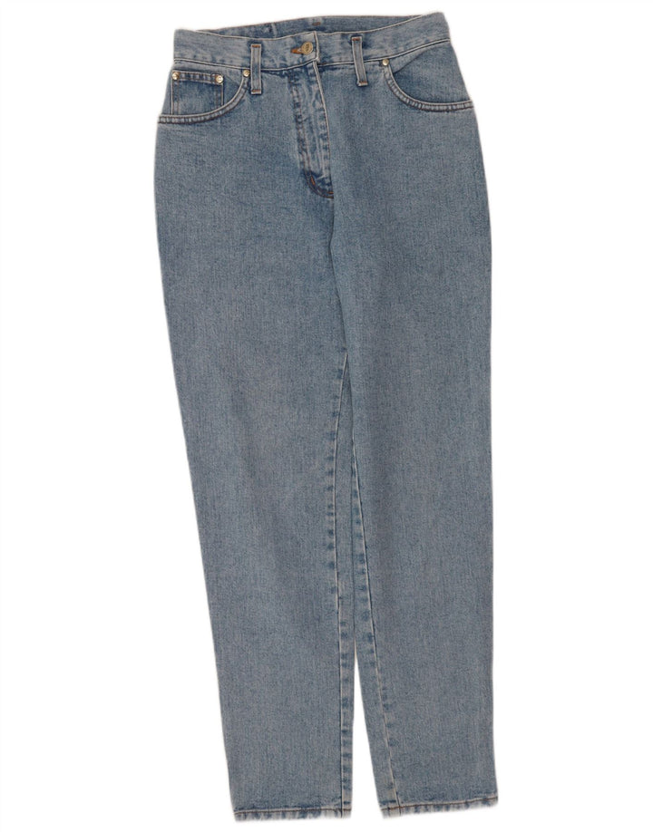 Vaqueros Cappopera Mujer Cónicos W26 L30 Azul