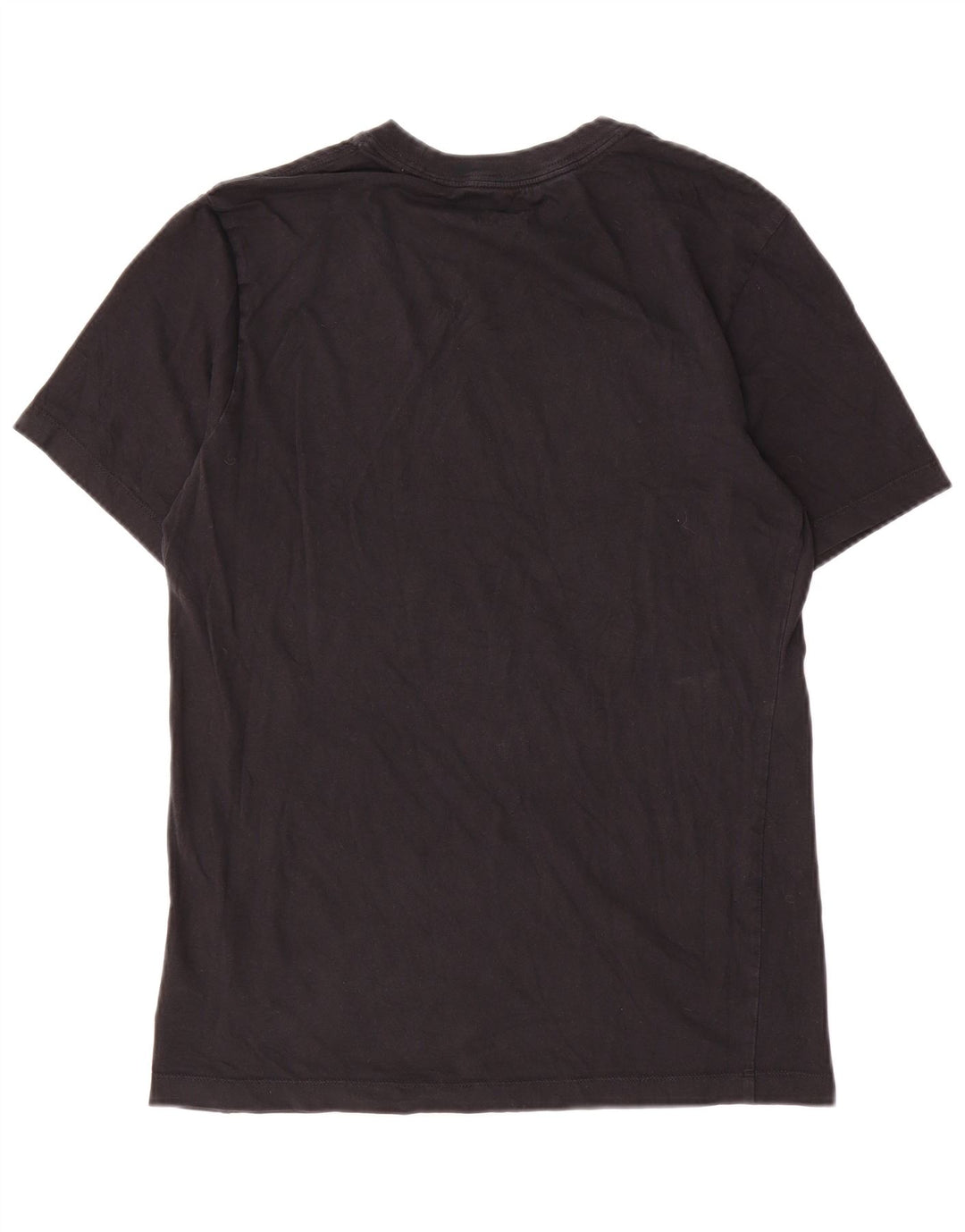 Camiseta Nike Hombre Top Small Negro Algodón