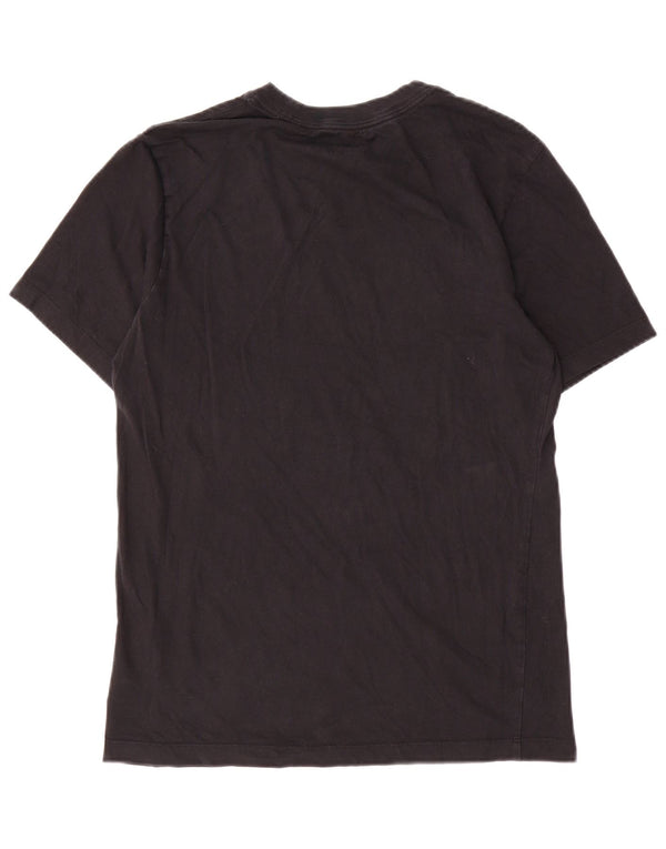 Camiseta Nike Hombre Top Small Negro Algodón