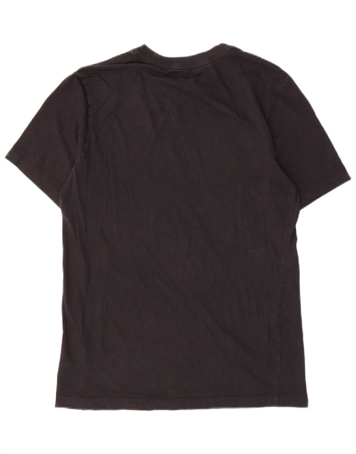Camiseta Nike Hombre Top Small Negro Algodón