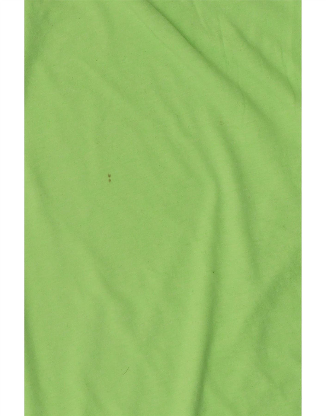 Benetton Camiseta Estampada para Mujer UK 40 Verde Medio