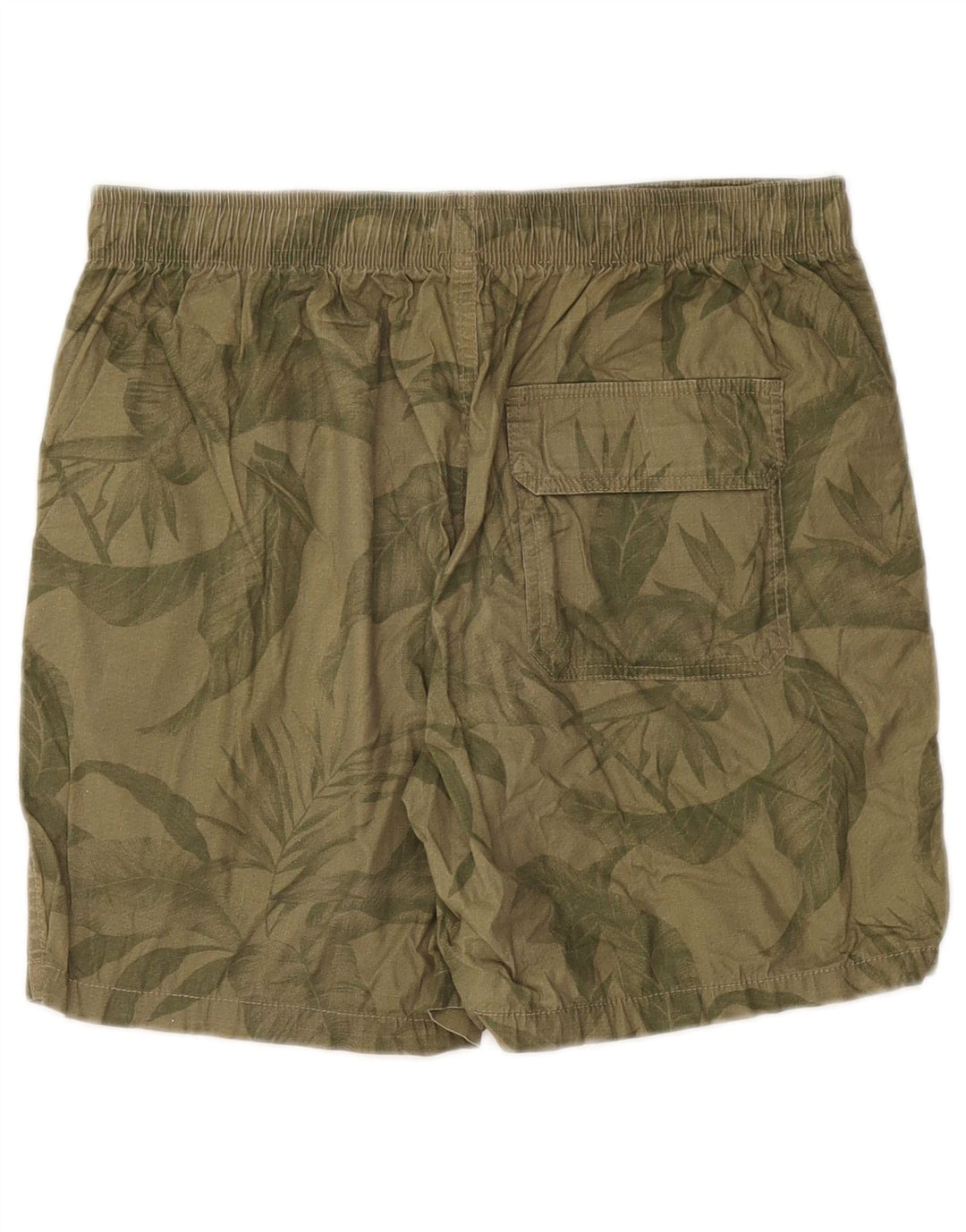 Billabong Hombre Pantalones Cortos Deportivos Medium Khaki Floral