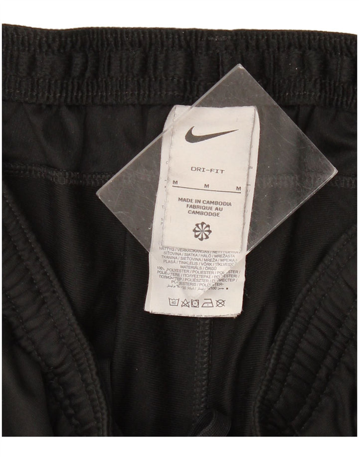 Pantalón De Chándal Nike Hombre Mediano Negro Poliéster