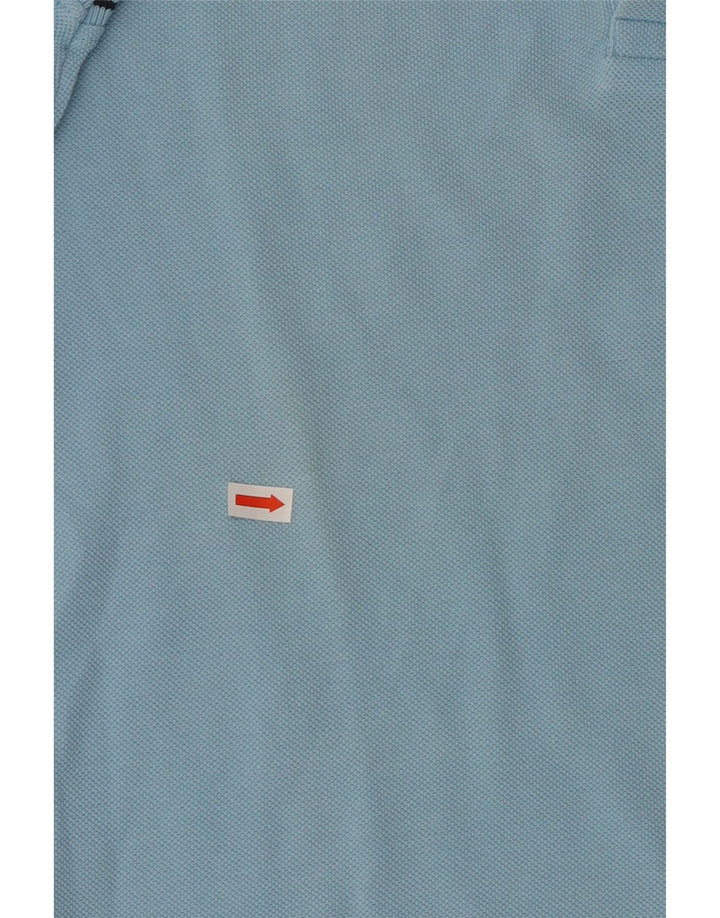 FILA Polo Hombre XS Azul