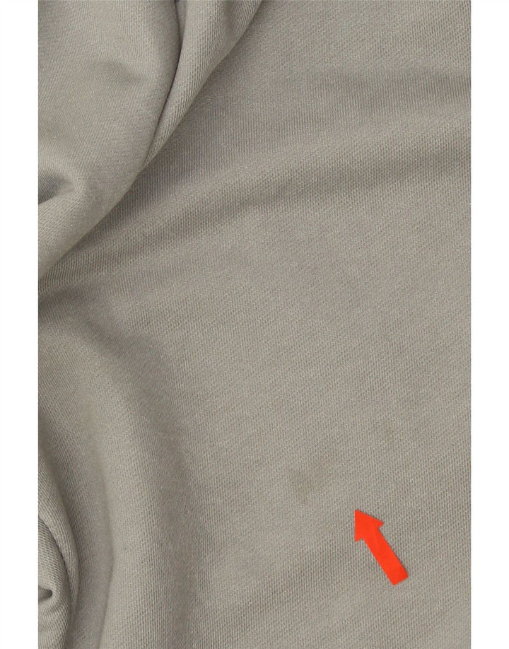 Adidas Hombre Aeroready Pantalones De Chándal Grande Gris Poliéster
