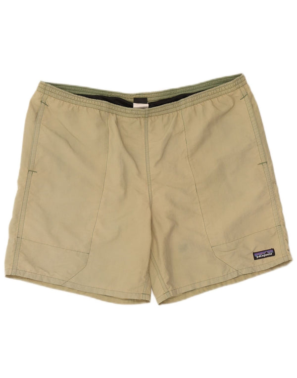 Bañador Patagonia Hombre Medium Khaki Poliamida