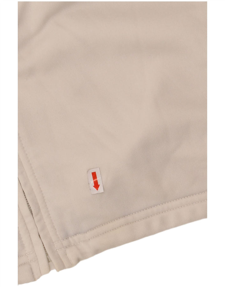 LOTTO Chaqueta de Chándal Hombre XL Blanco Poliéster