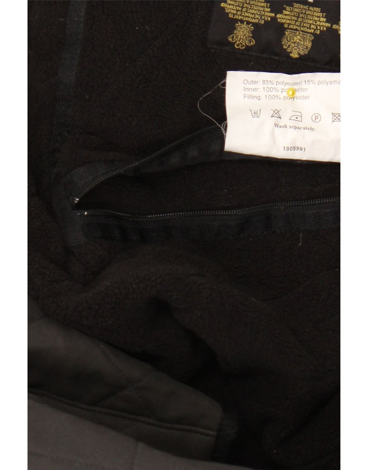 Barbour Chaqueta acolchada para hombre UK 42 XL Poliéster marrón