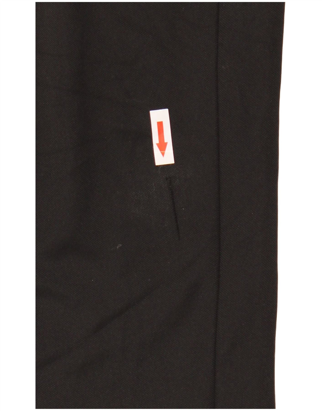 Pantalón ADIDAS Climalite Hombre Poliéster Negro Mediano