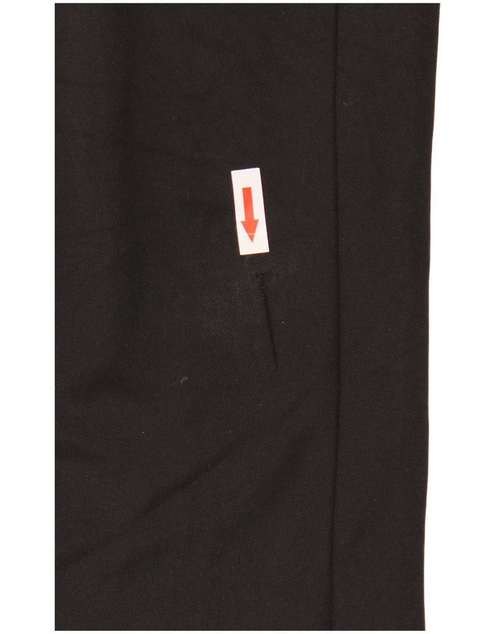 Pantalón ADIDAS Climalite Hombre Poliéster Negro Mediano