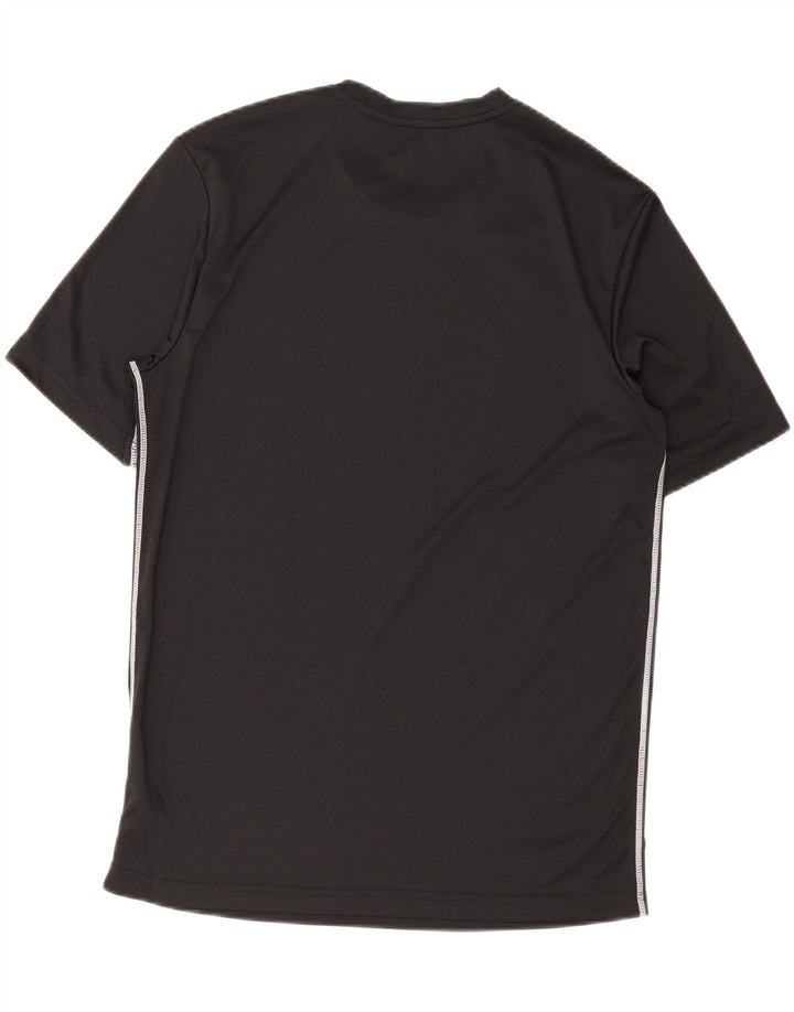 Camiseta Lotto Hombre Top Grande Poliéster Negro