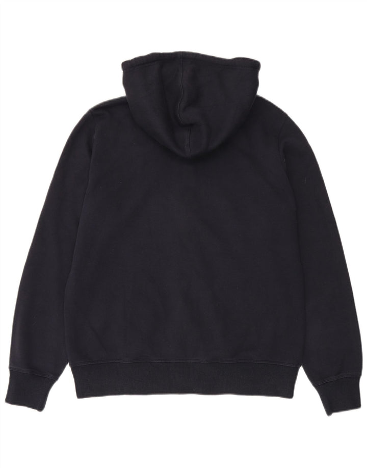 Champion Sudadera con capucha y cremallera para hombre XL Azul marino