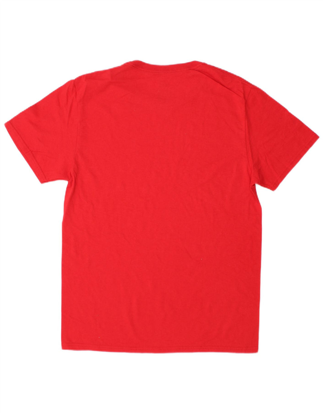 RUSSELL ATHLETIC Camiseta Hombre Top Medium Rojo Algodón
