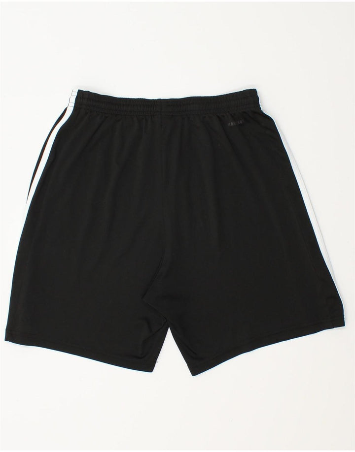 Adidas Hombre Aeroready Sport Shorts Medio Negro Poliéster