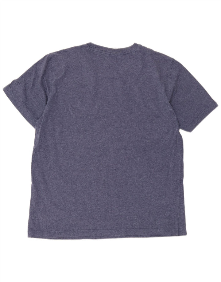 Champion - Camiseta para hombre, talla grande, color azul